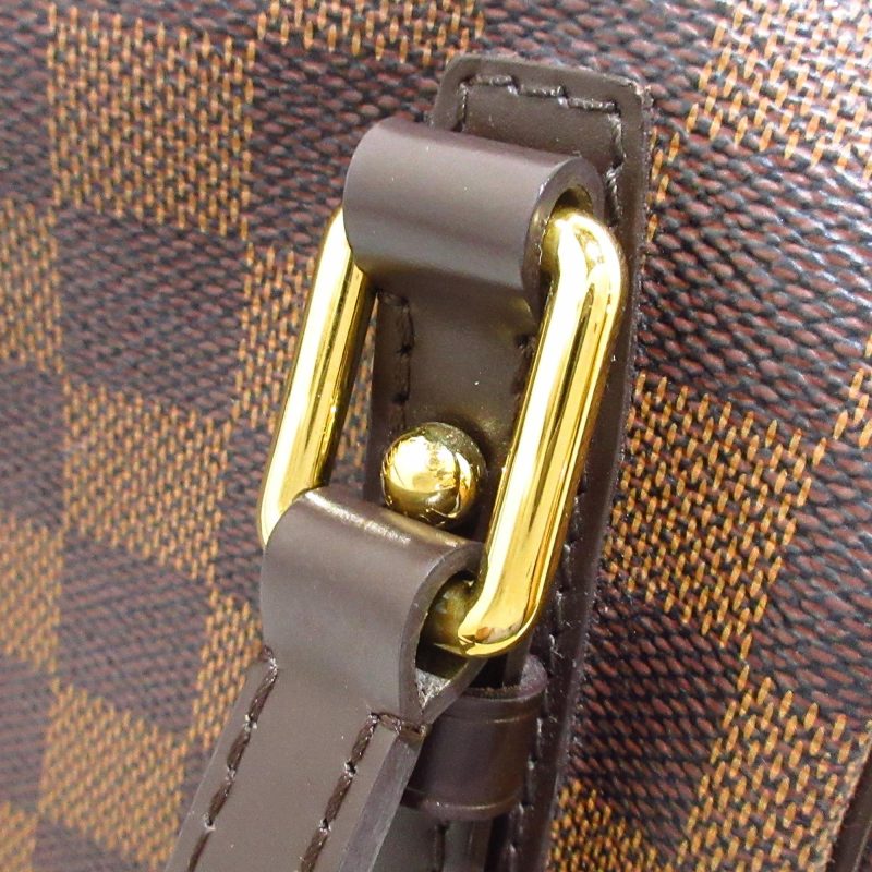 Louis Vuitton Damier Ebene Rivington PM (SHG-rMUNeS) - Image 10