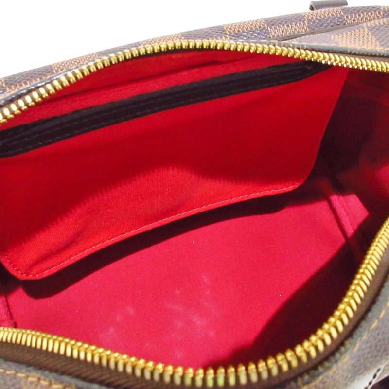 Louis Vuitton Damier Ebene Rivington PM (SHG-rMUNeS) - Image 5