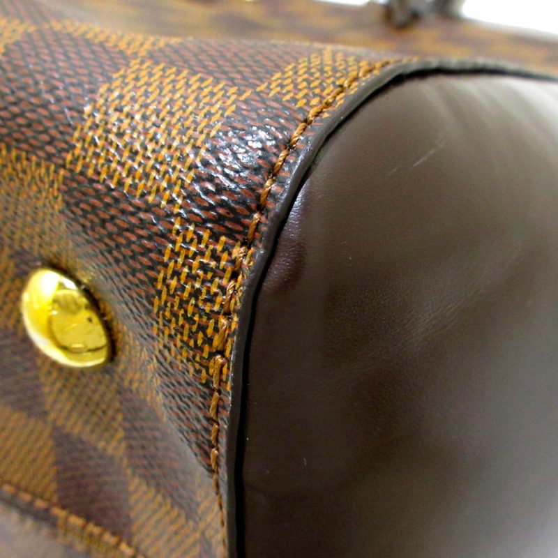 Louis Vuitton Damier Ebene Rivoli MM (SHG-36293) - Image 9