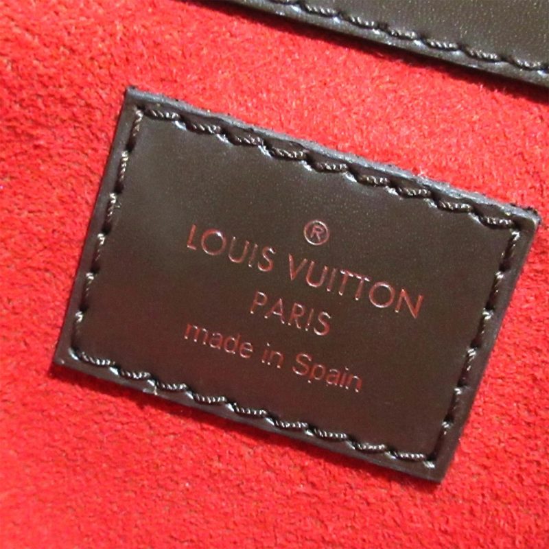 Louis Vuitton Damier Ebene Rivoli MM (SHG-36293) - Image 6