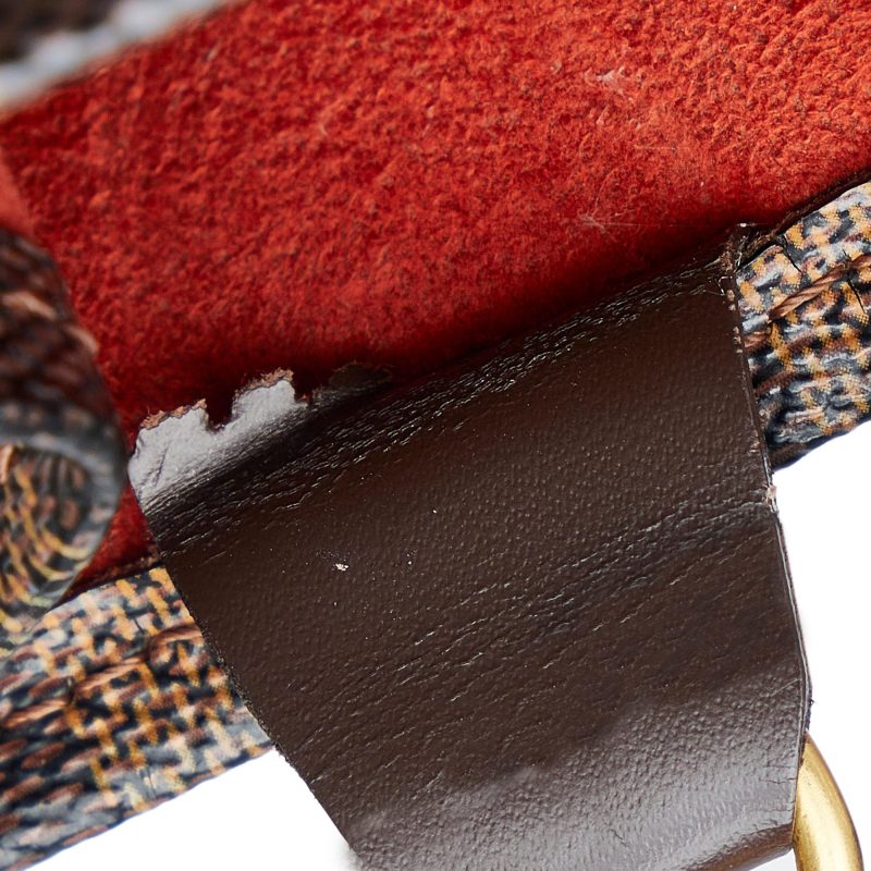 Louis Vuitton Damier Ebene Sac Plat (SHG-eXrlnV) - Image 10
