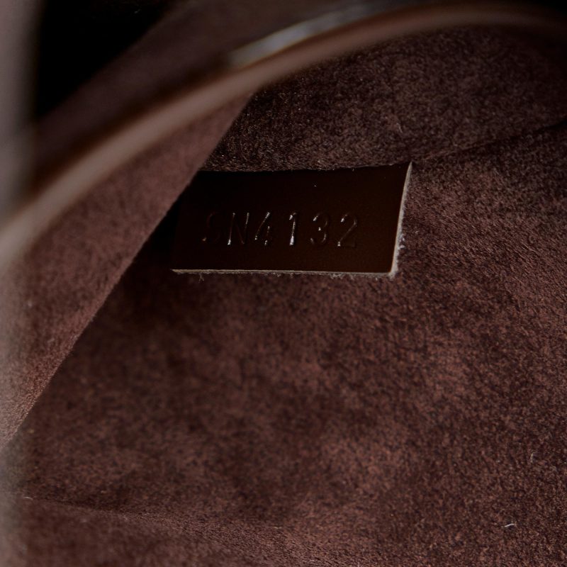 Louis Vuitton Damier Ebene Saint Louis Pochette (SHG-EAQCSg) - Image 7