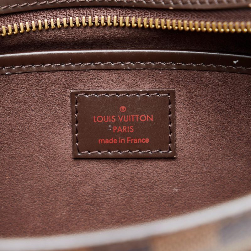 Louis Vuitton Damier Ebene Saint Louis Pochette (SHG-EAQCSg) - Image 6