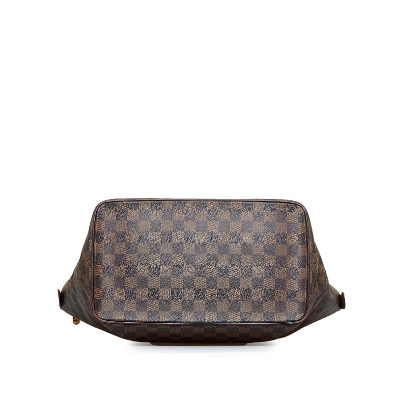 Louis Vuitton Damier Ebene Saleya MM (SHG-aP5CB5) - Image 3