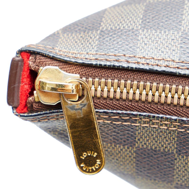 Louis Vuitton Damier Ebene Saleya MM (SHG-aP5CB5) - Image 8