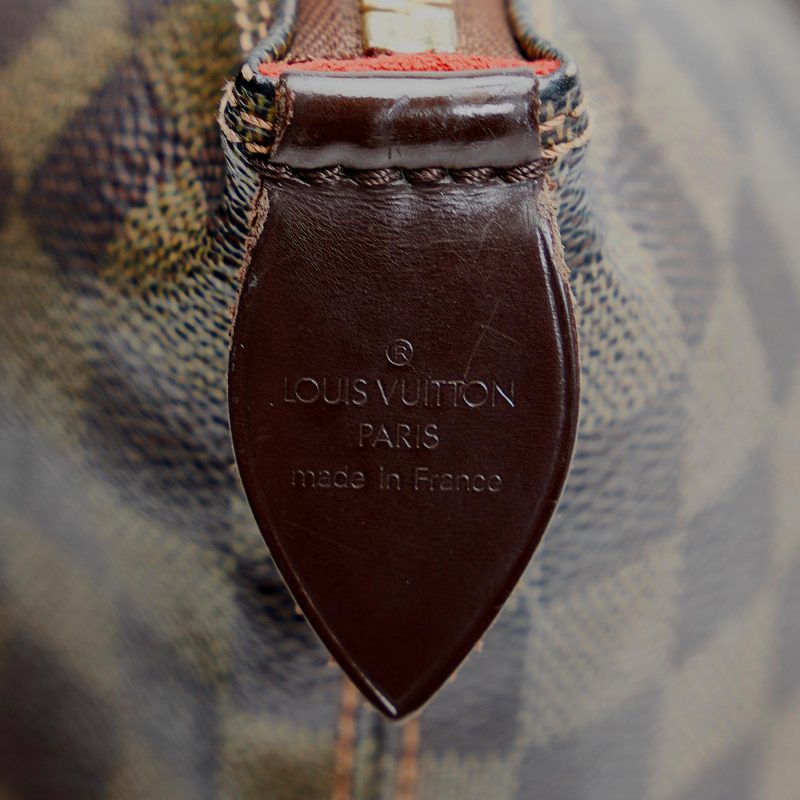 Louis Vuitton Damier Ebene Saleya MM (SHG-aP5CB5) - Image 6