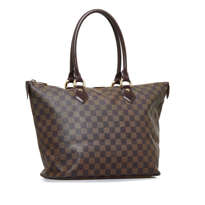 Louis Vuitton Damier Ebene Saleya MM (SHG-aP5CB5)