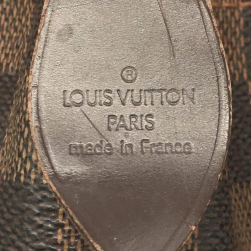 Louis Vuitton Damier Ebene Saleya MM (SHG-ptr7tH) - Image 8