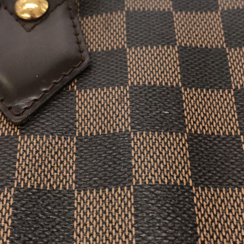 Louis Vuitton Damier Ebene Saleya MM (SHG-ptr7tH) - Image 10