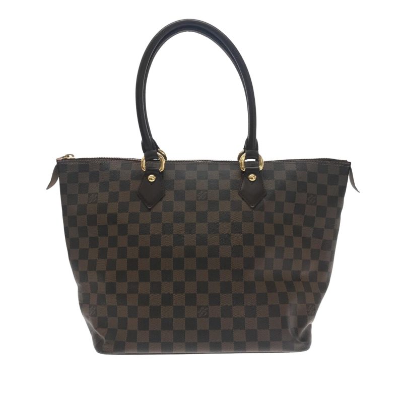Louis Vuitton Damier Ebene Saleya MM (SHG-ptr7tH) - Image 15