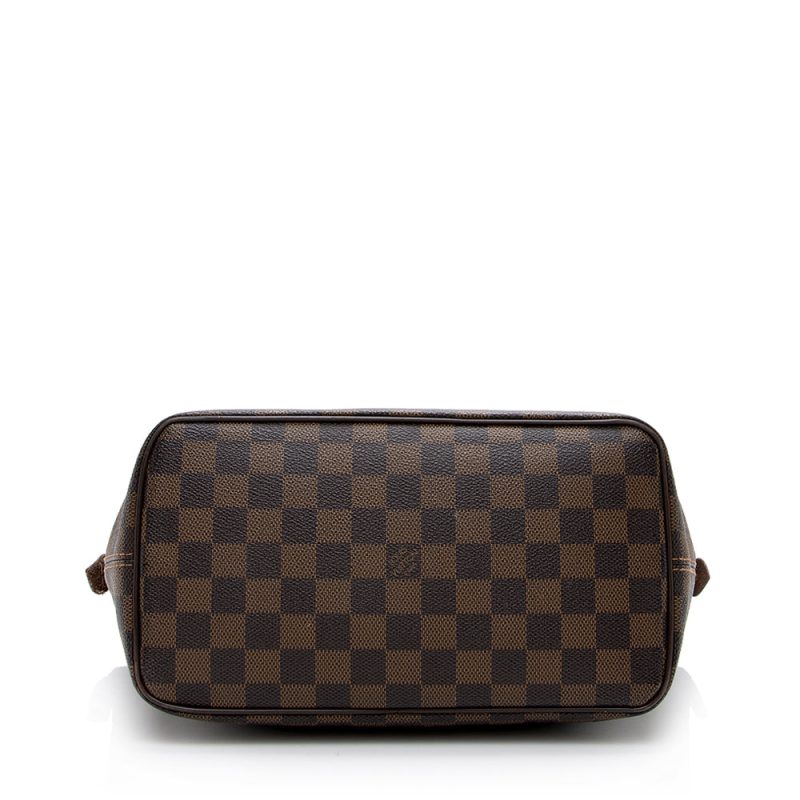 Louis Vuitton Damier Ebene Saleya PM Tote (SHF-16825) - Image 3