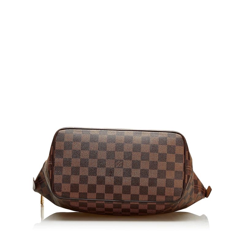 Louis Vuitton Damier Ebene Saleya PM (SHG-35883) - Image 3