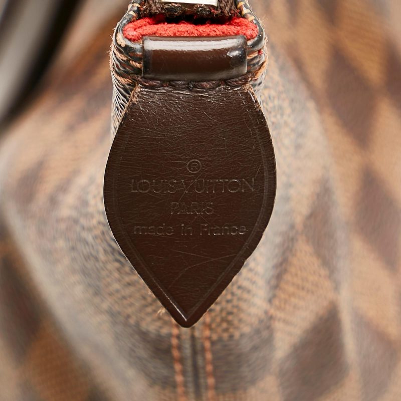 Louis Vuitton Damier Ebene Saleya PM (SHG-35883) - Image 6
