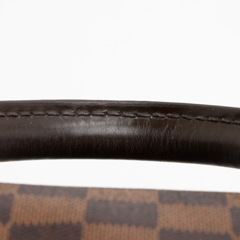 Louis Vuitton Damier Ebene Speedy 30 Satchel (SHF-bUu1Db) - Image 12