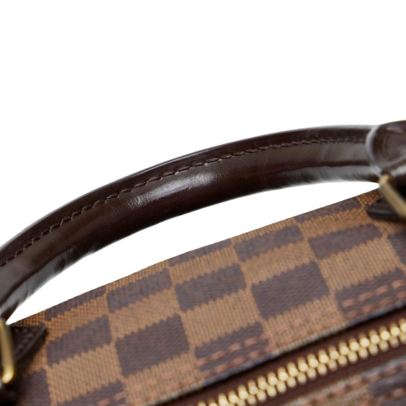 Louis Vuitton Damier Ebene Speedy 30 (SHG-v2qbTc) - Image 10