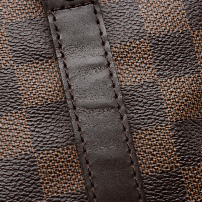Louis Vuitton Damier Ebene Speedy Bandouliere 25 Satchel (SHF-aX43Y9) - Image 16