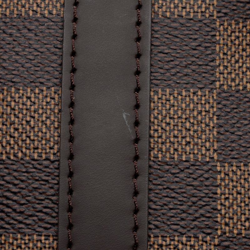 Louis Vuitton Damier Ebene Speedy Bandouliere 25 Satchel (SHF-El704A) - Image 18