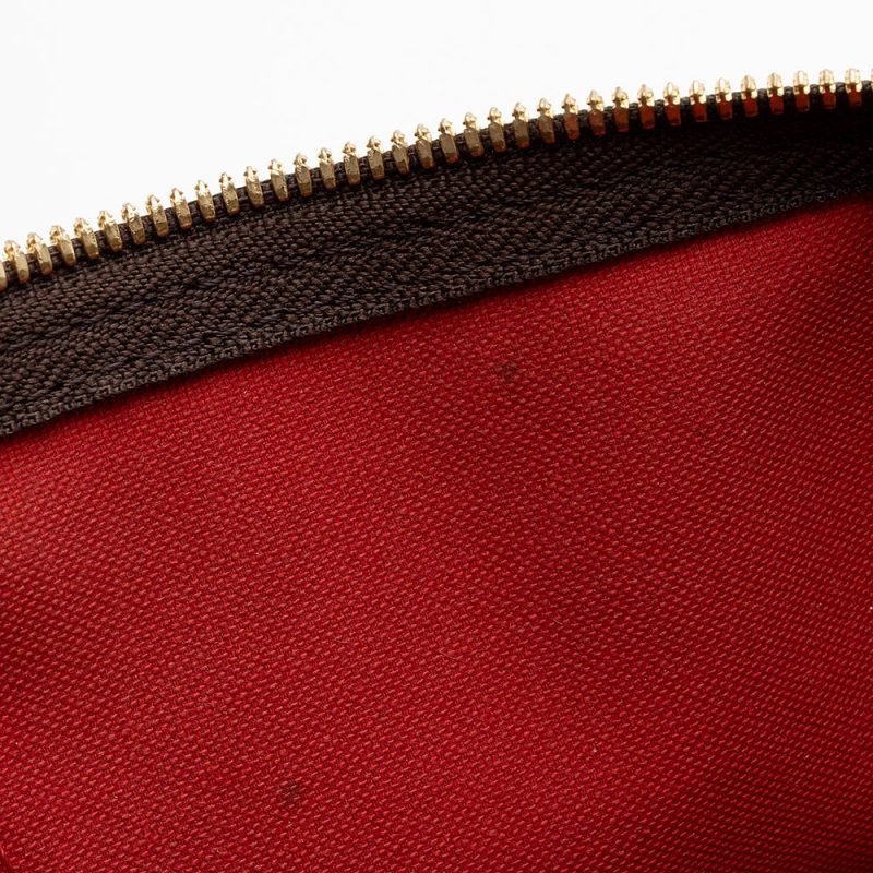 Louis Vuitton Damier Ebene Speedy Bandouliere 30 Satchel (SHF-20725) - Image 12