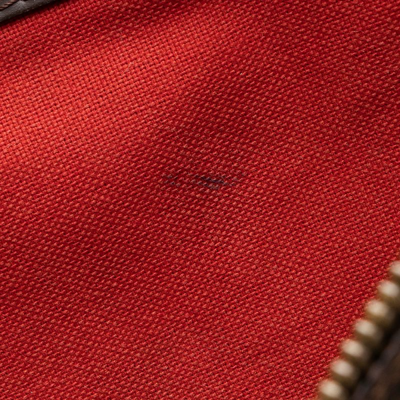 Louis Vuitton Damier Ebene Speedy Bandouliere 30 Satchel (SHF-21943) - Image 13