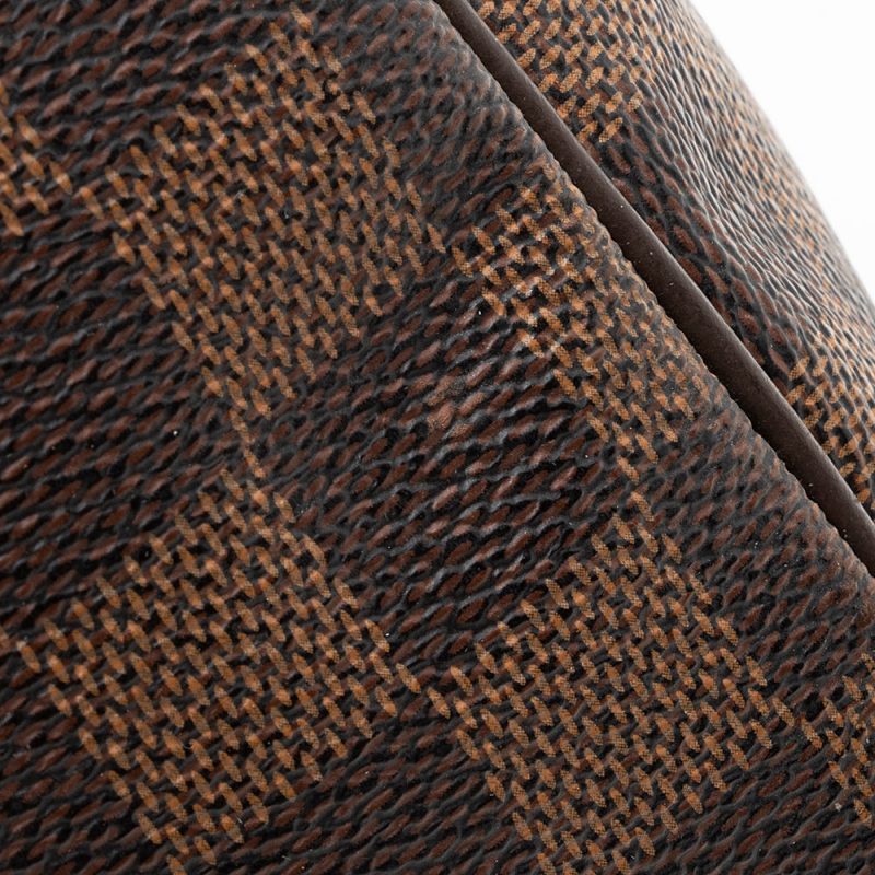 Louis Vuitton Damier Ebene Speedy Bandouliere 30 Satchel (SHF-21943) - Image 15
