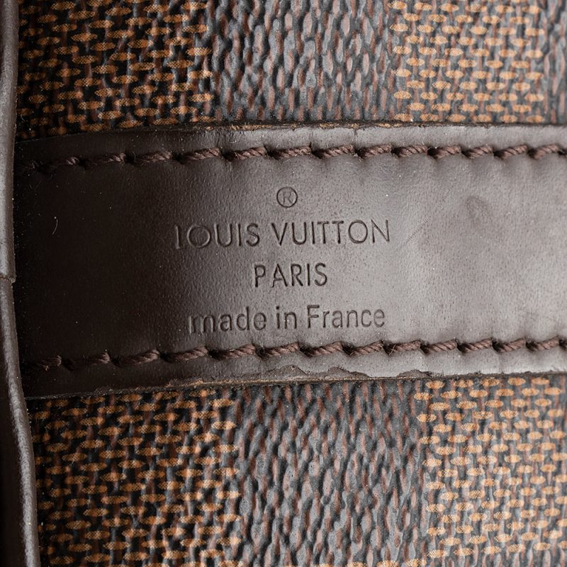 Louis Vuitton Damier Ebene Speedy Bandouliere 30 Satchel (SHF-21943) - Image 7