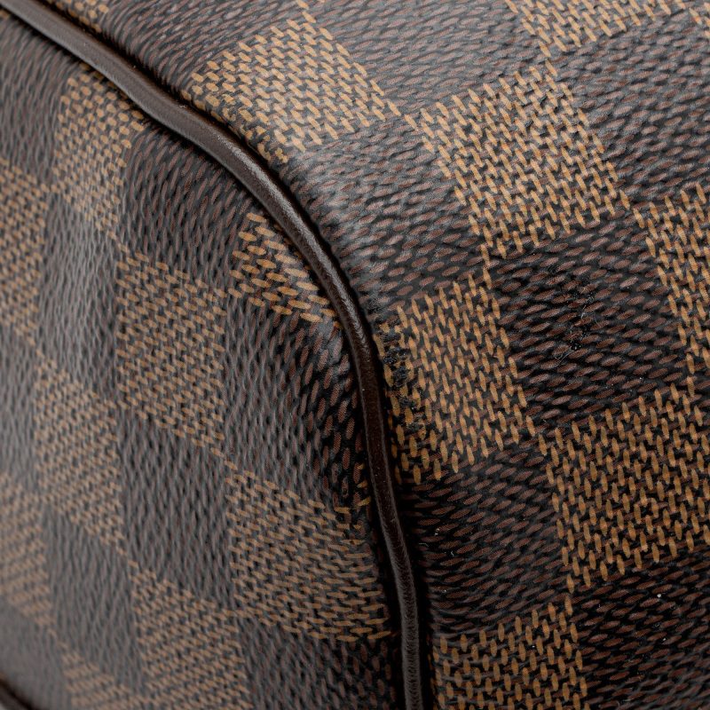 Louis Vuitton Damier Ebene Speedy Bandouliere 30 Satchel (SHF-T8LWlT) - Image 17