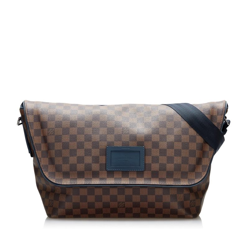 Louis Vuitton Damier Ebene Sprinter MM (SHG-AfjrqK) - Image 10
