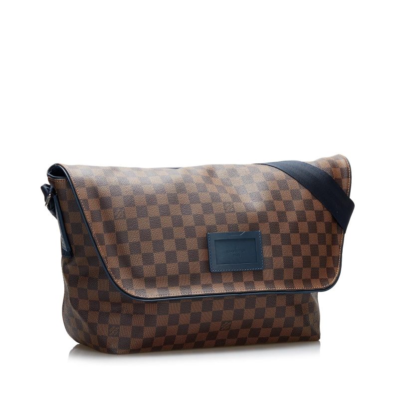 Louis Vuitton Damier Ebene Sprinter MM (SHG-AfjrqK)
