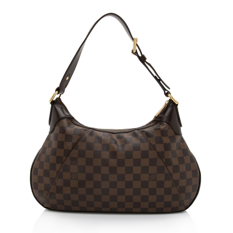 Louis Vuitton Damier Ebene Thames GM Shoulder Bag (SHF-2YfAQM) - Image 2