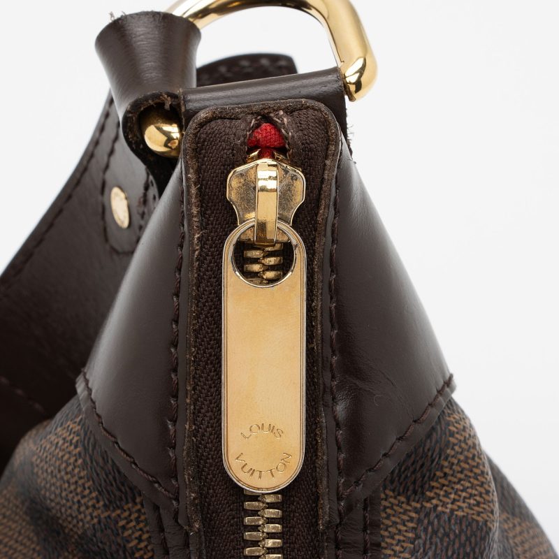 Louis Vuitton Damier Ebene Thames GM Shoulder Bag (SHF-2YfAQM) - Image 9