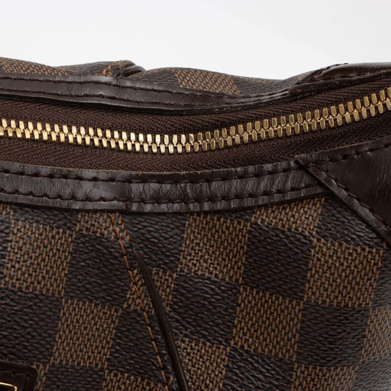 Louis Vuitton Damier Ebene Thames GM Shoulder Bag (SHF-2YfAQM) - Image 19