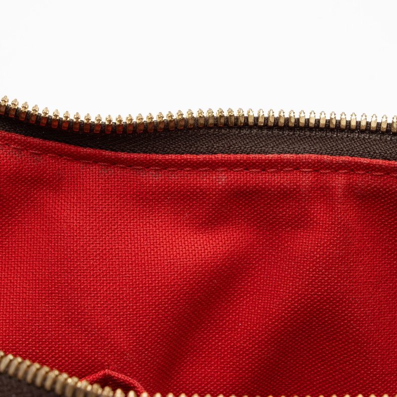 Louis Vuitton Damier Ebene Thames GM Shoulder Bag (SHF-2YfAQM) - Image 12