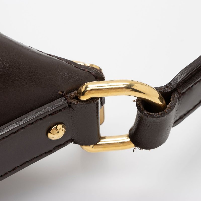 Louis Vuitton Damier Ebene Thames GM Shoulder Bag (SHF-2YfAQM) - Image 16
