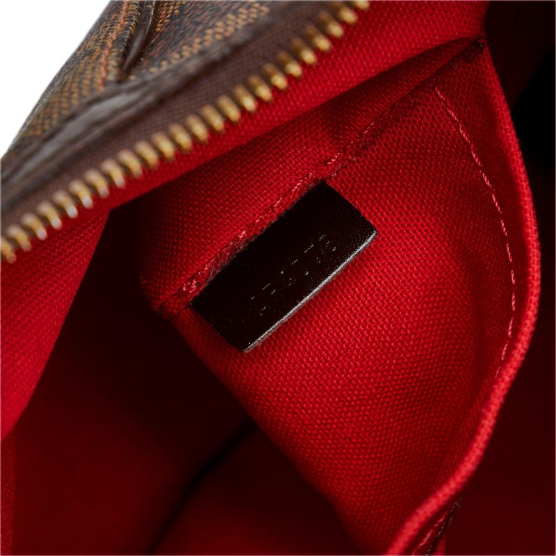 Louis Vuitton Damier Ebene Thames PM (SHG-ZUc9SU) - Image 7