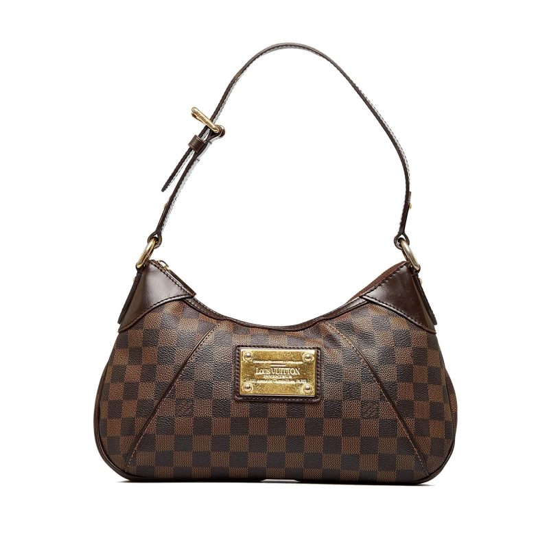 Louis Vuitton Damier Ebene Thames PM (SHG-ZUc9SU) - Image 11