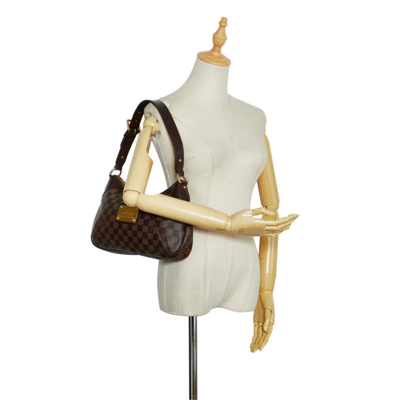 Louis Vuitton Damier Ebene Thames PM (SHG-ZUc9SU) - Image 4
