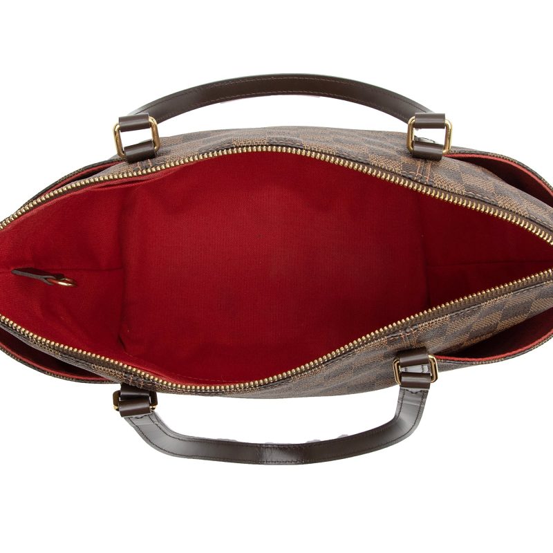 Louis Vuitton Damier Ebene Totally PM Tote (SHF-IlwWyO) - Image 6
