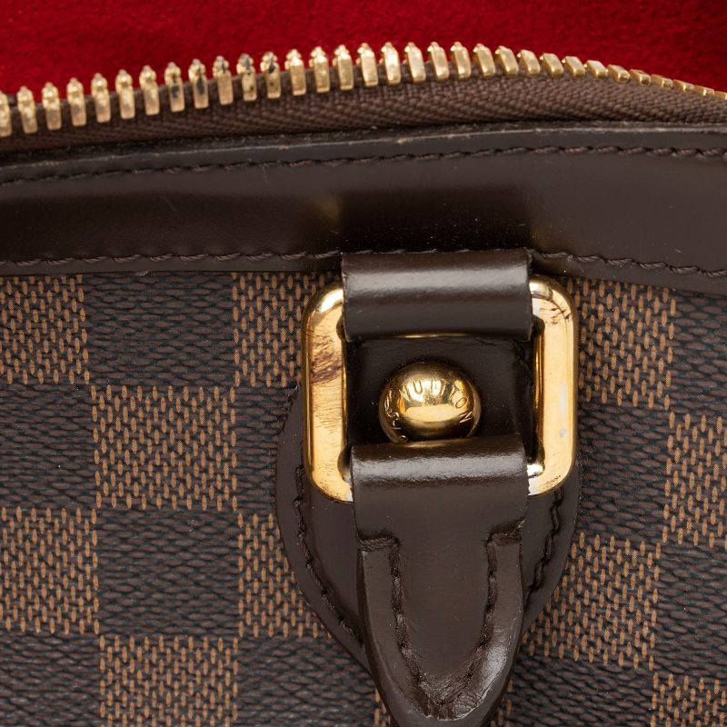 Louis Vuitton Damier Ebene Trevi GM Satchel (SHF-Y97EyL) - Image 6