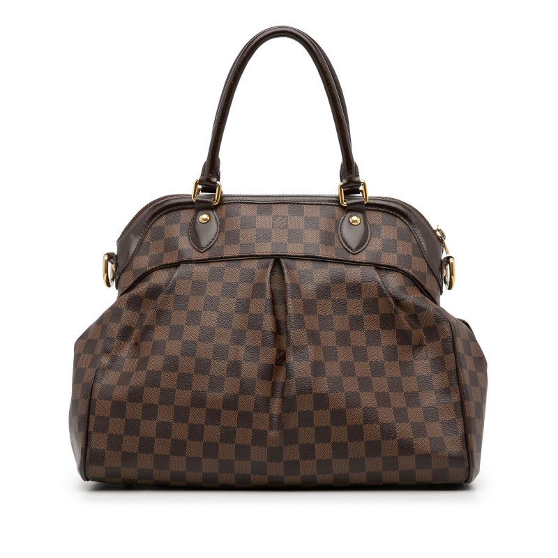Louis Vuitton Damier Ebene Trevi GM (SHG-Agu5sV) - Image 2