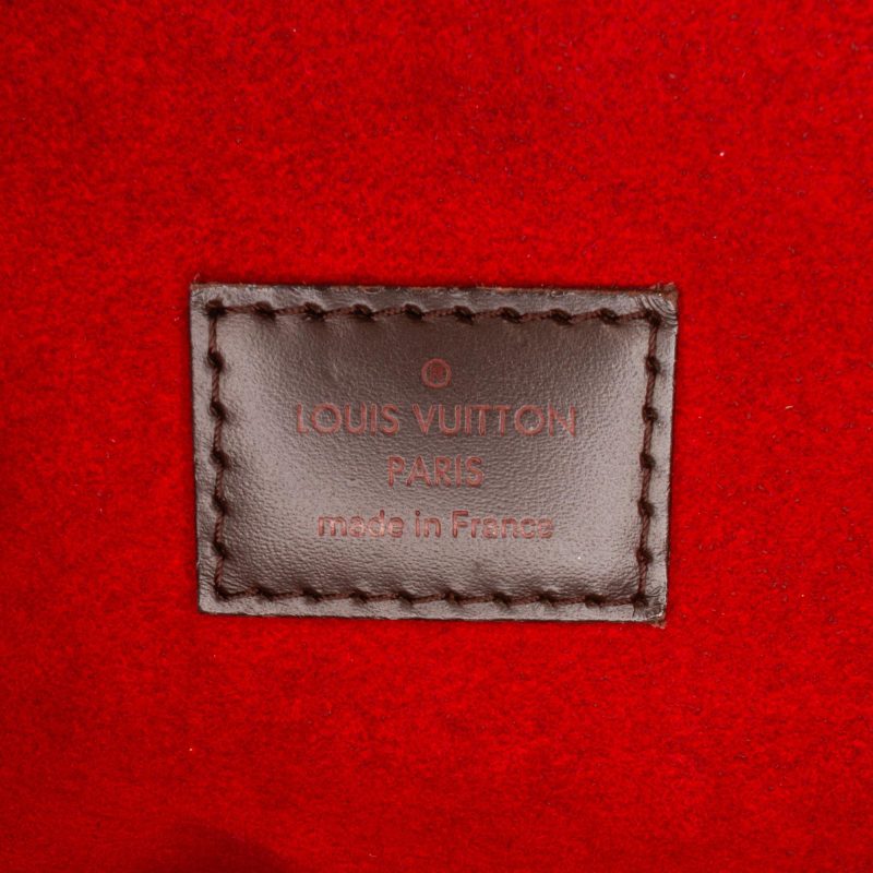 Louis Vuitton Damier Ebene Trevi GM (SHG-Agu5sV) - Image 7