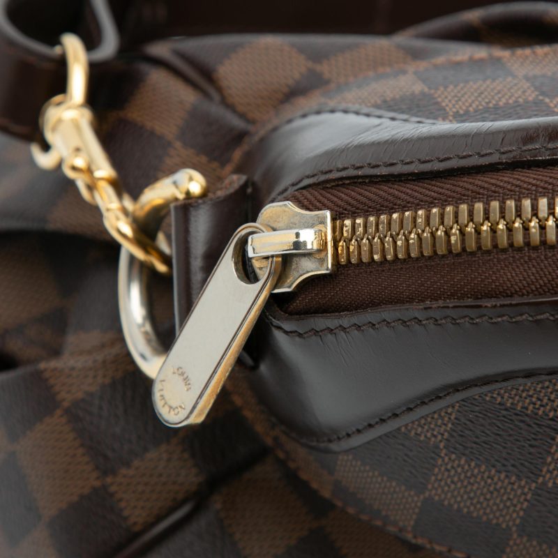 Louis Vuitton Damier Ebene Trevi GM (SHG-Agu5sV) - Image 9