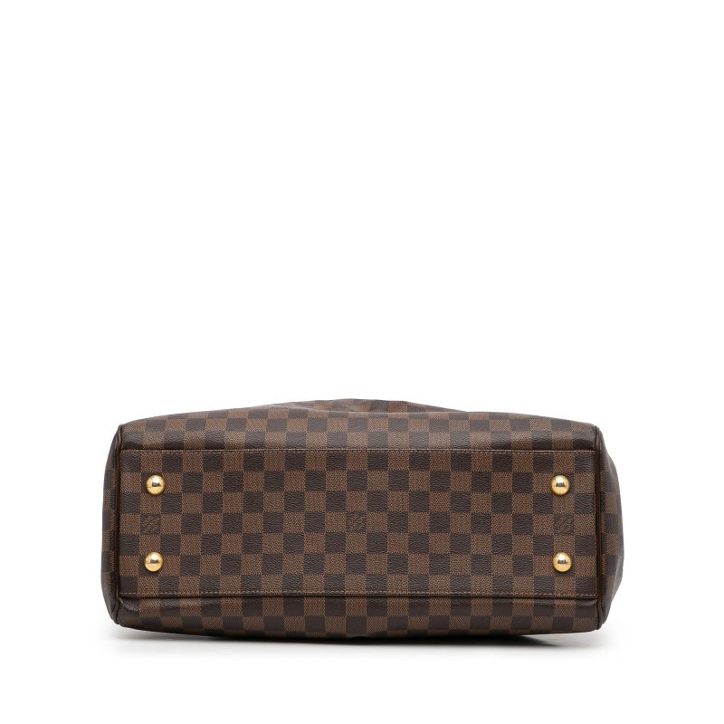 Louis Vuitton Damier Ebene Trevi GM (SHG-Agu5sV) - Image 5