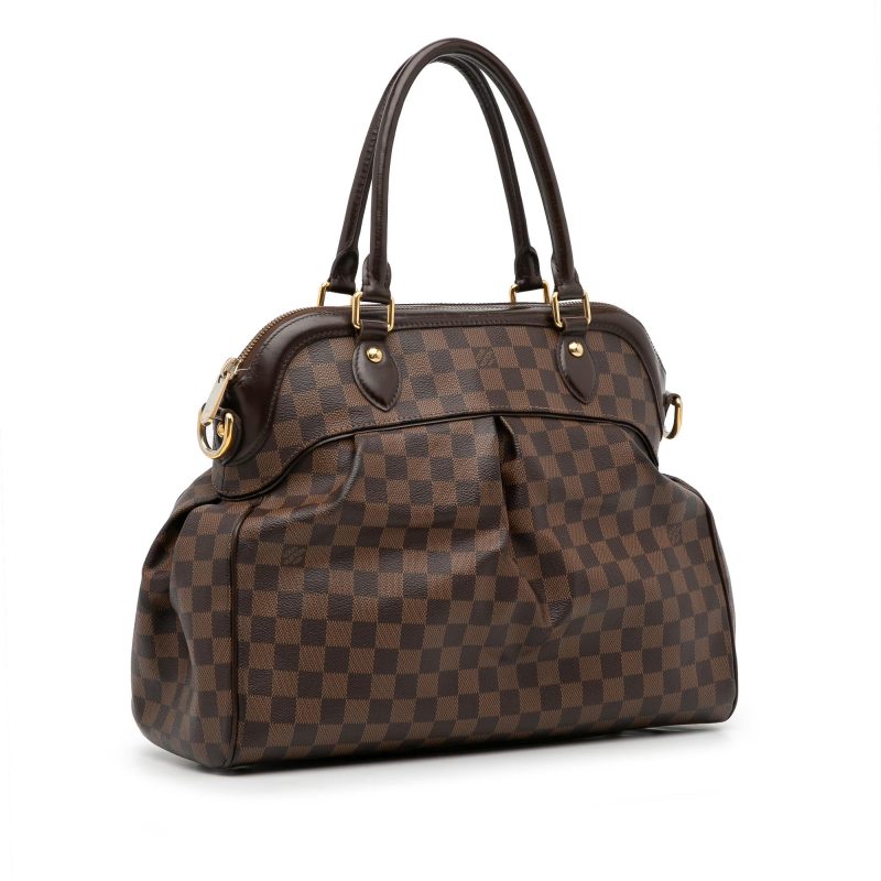 Louis Vuitton Damier Ebene Trevi GM (SHG-Agu5sV)