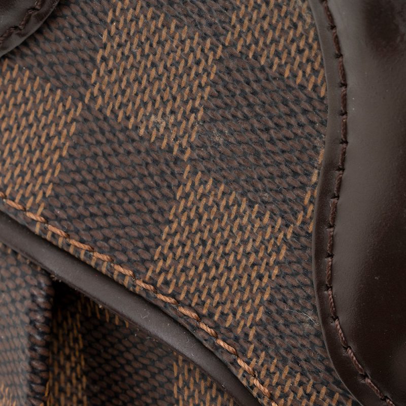 Louis Vuitton Damier Ebene Trevi PM Satchel (SHF-19000) - Image 8