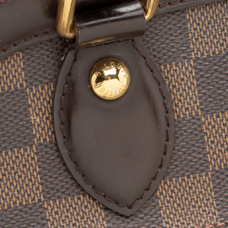 Louis Vuitton Damier Ebene Trevi PM Satchel (SHF-19000) - Image 10