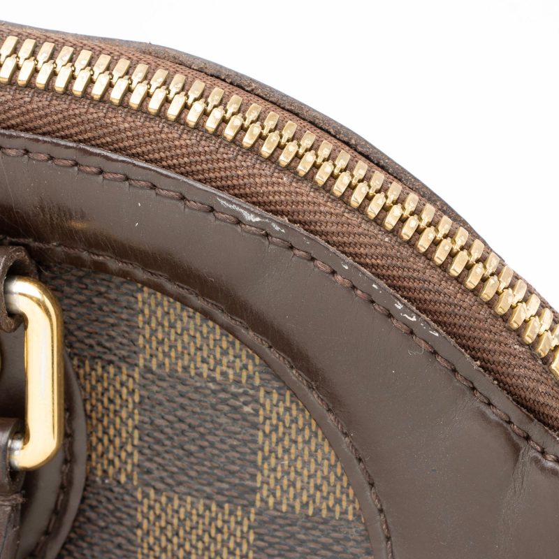 Louis Vuitton Damier Ebene Trevi PM Satchel (SHF-23535) - Image 12