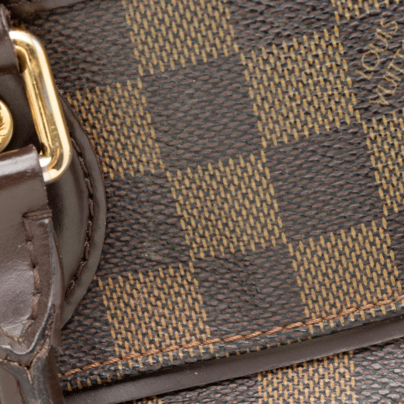 Louis Vuitton Damier Ebene Trevi PM Satchel (SHF-23535) - Image 13