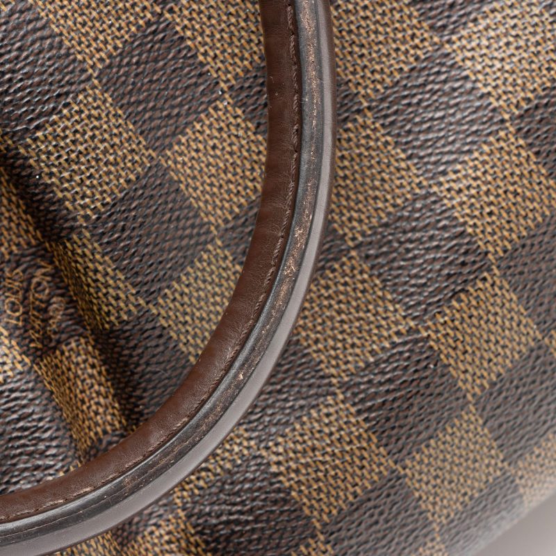 Louis Vuitton Damier Ebene Trevi PM Satchel (SHF-23535) - Image 15