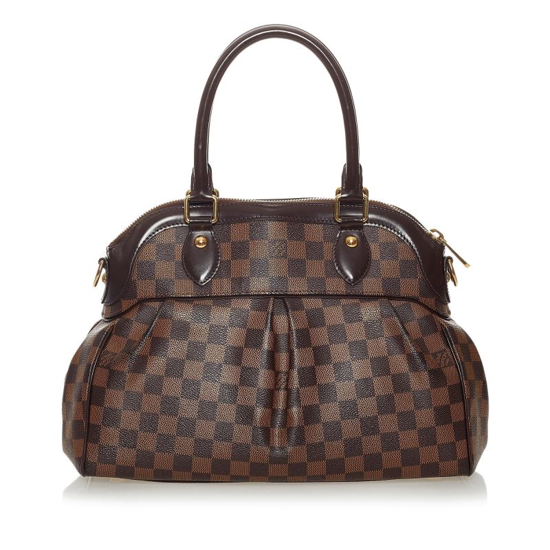 Louis Vuitton Damier Ebene Trevi PM (SHG-31141) - Image 2