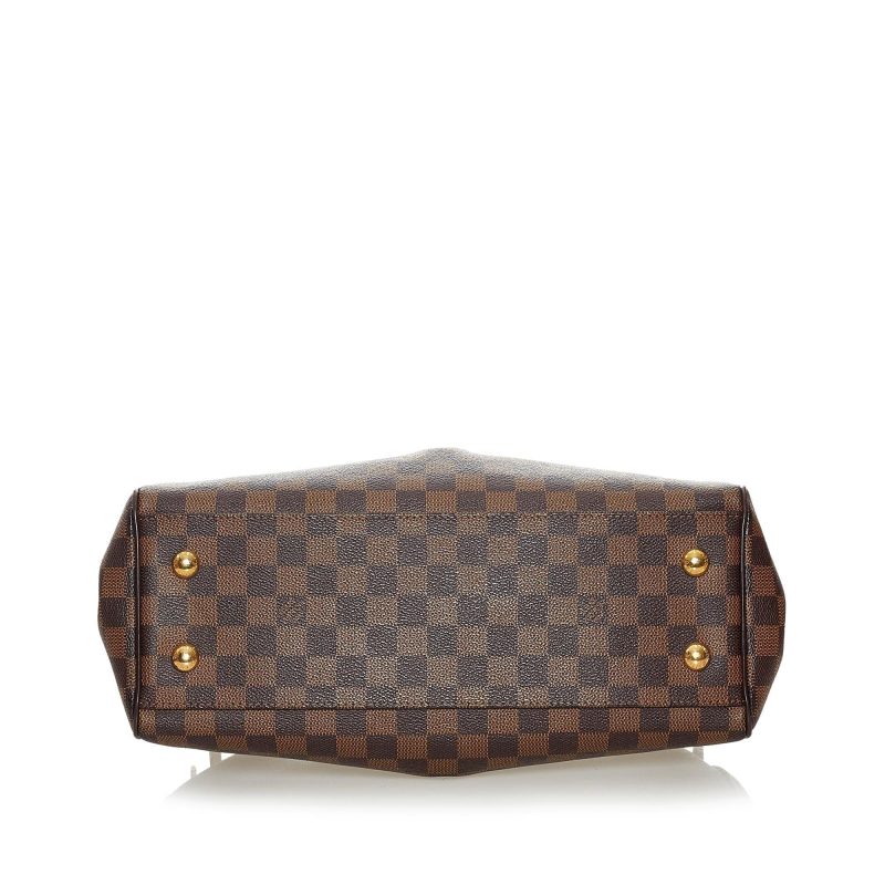 Louis Vuitton Damier Ebene Trevi PM (SHG-31141) - Image 3